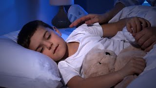 How old is too old for your child to sleep in bed with you? Expert advice for parents