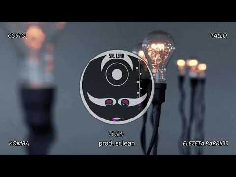 COSTO TALLO KOMBA ELEZETA BARRIOS - TOMI