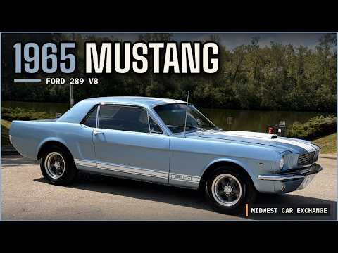 1965 Ford Mustang (CC-2107124) for sale in Alsip, Illinois