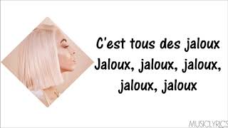 Bilal Hassani - Jaloux [Parole Officielle]