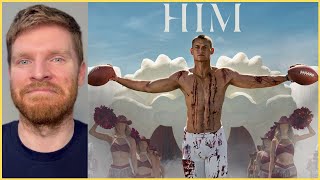 Him (GOAT) - Review: The Empty Allegory of Sacrifice in American Football