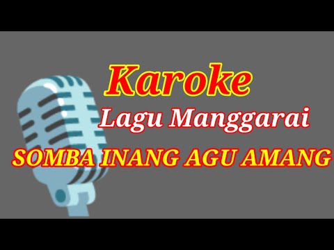 Karoke Lagu Manggarai 2023🎙️"Somba Inang Agu Amang*🙏