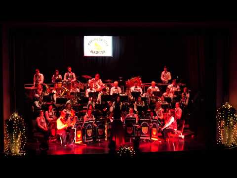 Marktredwitzer Blasmusik - Tico-Tico - Led Zeppelin on Tour - Neujahrskonzert 2020