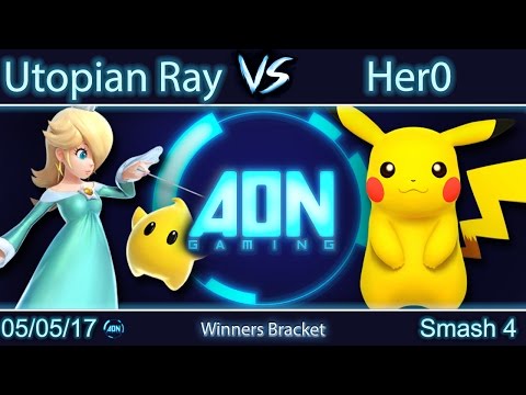 Her0 vs. Utopian Ray Winners Bracket