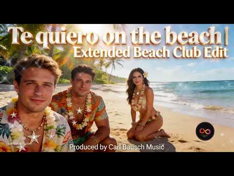 Te Quiero on the Beach | Extended Beach Club Edit 2026 – Summer Dance & Chill Vibes