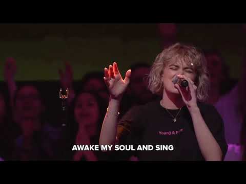 Taya Smith - Awake My Soul