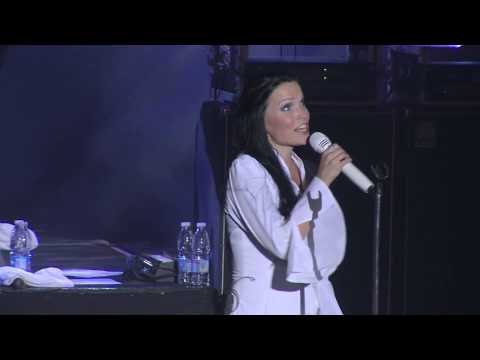 Tarja - ACT I - Toccata And Fugue D-Minor (BWV 565) - The Phantom Of The Opera (Live)