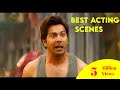 Varun Dhavan Ki Best Acting Sara Ali Khan Coolie No1 Movie Scene Coolie No 1
