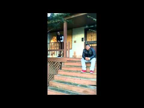 KING RUDE X TULLIE B HEAVEN OR HELL (REMIX)