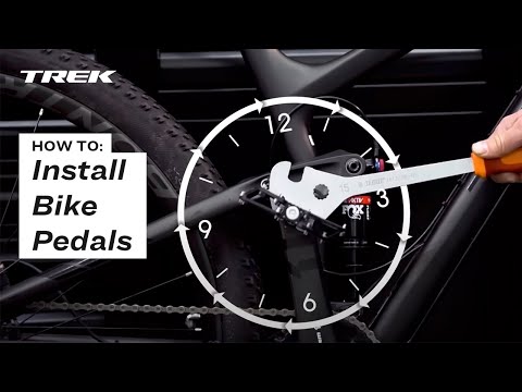 Bontrager Elite Road pedály