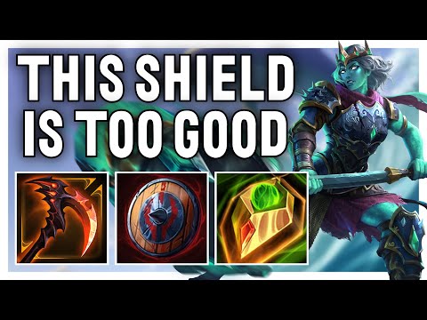 THE BERSERKERS BUFF WAS TOO MUCH - Bellona Solo Ranked Conquest