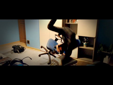 Young Dejvid - Jebiemy (prod. Murzyn A.) [official video]