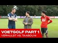 Hobie Verhulst vs. Mo Taabouni | Footgolf Battle