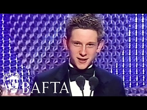 14 year old Jamie Bell wins Leading Actor BAFTA in 2001