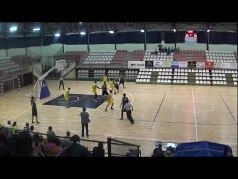 Cándido Matoso | vs Power Electronics Paterna