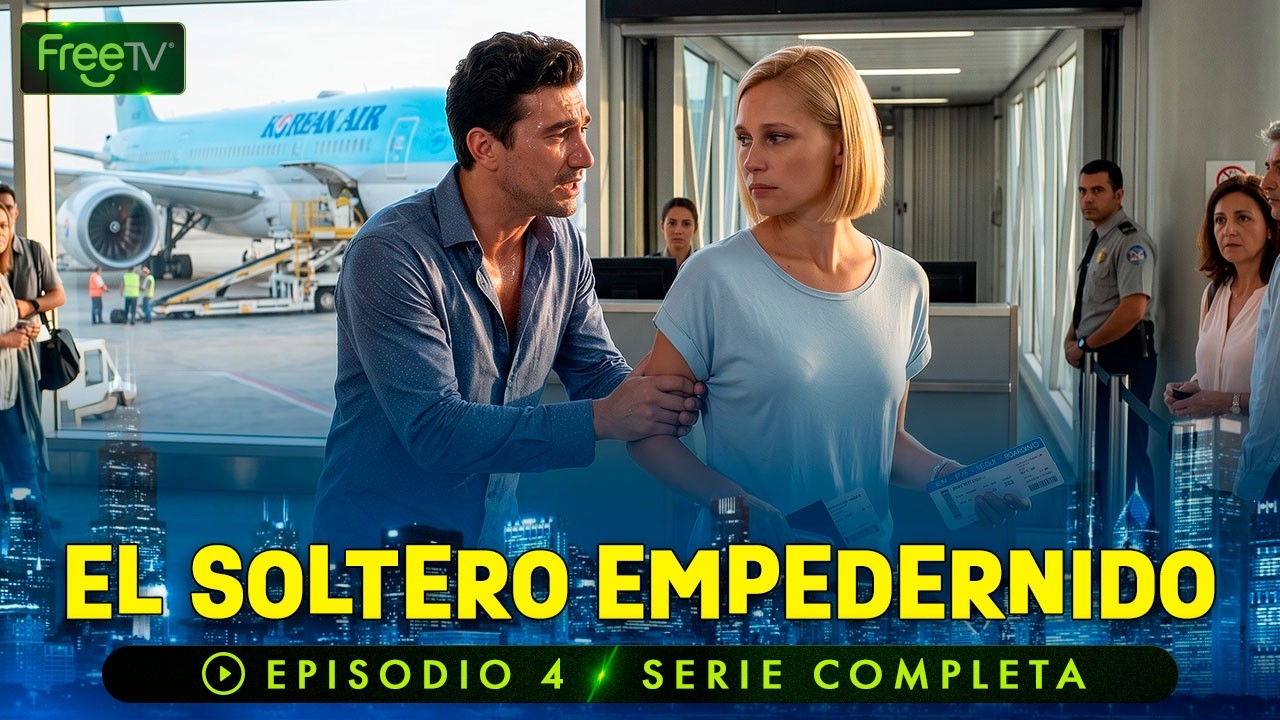 Miniatura HD: El Soltero Empedernido| Ep. 4 | Serie Completa Gratis | Free TV En Español