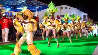 preview picture of video 'Carnaval 2015 - Guimbo All Stars - Chorégraphie du Moule - le 25 Janvier 2015'