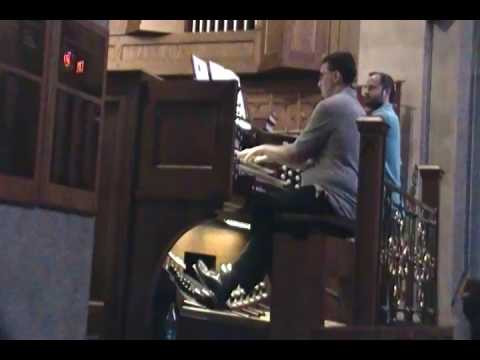 Toccata (from Symphony #5)