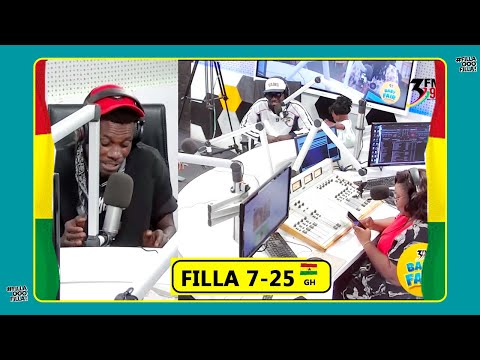 Kuami Eugene powerful freestyle ft Ablekuma Naana lace