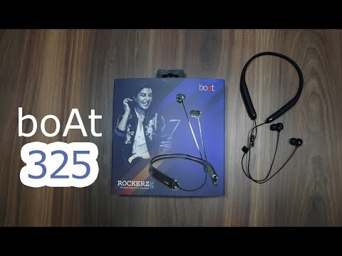 boAt Rockerz 325 another Neck Band Bluetooth Headphone for Rs. 2,940