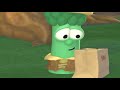 VeggieTales Super Fantastic Veggie Fan Club Promo