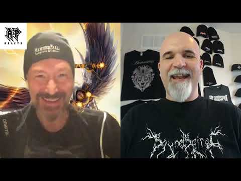 Joacim Cans (HammerFall) On The Unique Characteristics of "Hammer of Dawn"