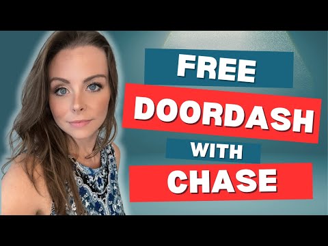 Chase Doordash Credit