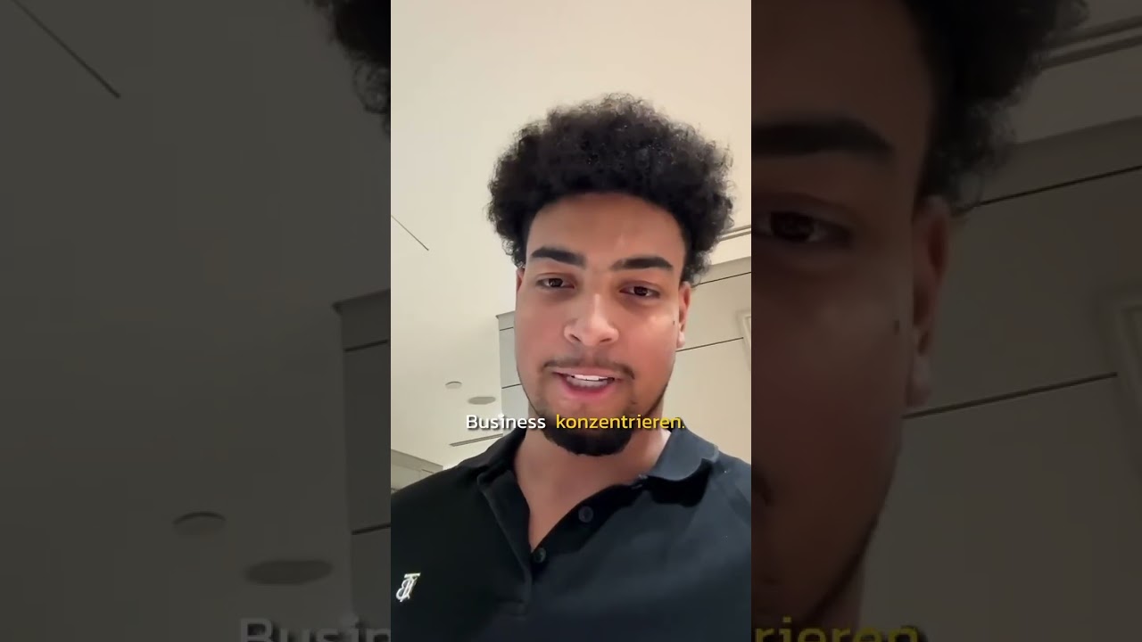 Videostimme von Maurice Pauli