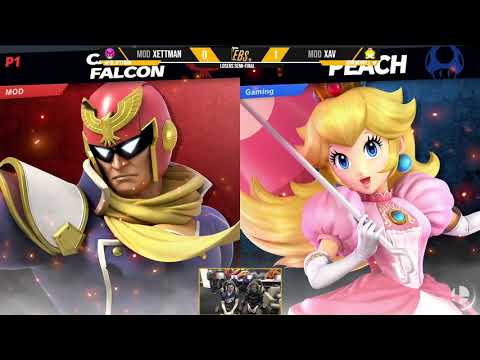 EBS74: Xettman vs Xav (Losers Semi-Final)