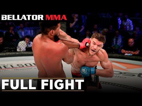 Full Fight | Vadim Nemkov vs. Rafael Carvalho - Bellator 230