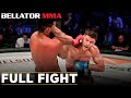 Full Fight | Vadim Nemkov vs. Rafael Carvalho - Bellator 230