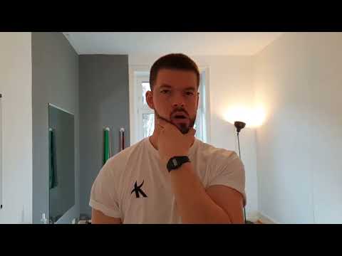 Kieferknacken und Mundöffnung