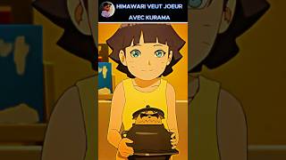 Download lagu Himawari veut jouer avec Kurama 🥰 mp3