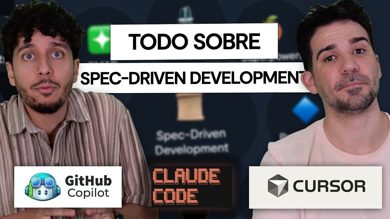 Qué es SDD: Spec Driven Development