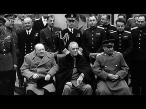 VON JALTA BIS POTSDAM