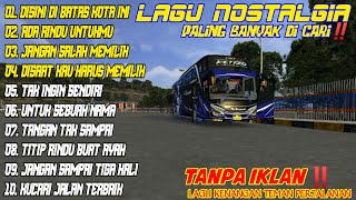 Download lagu cinematic bussid 🔥 || LAGU NOSTALGIA TERBAIK - 𝐃𝐞𝐧𝐢𝐬𝐦𝐨 🔥 #bussidmania #bussid #lagunostalgia mp3