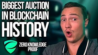 Zero Knowledge Proof Explained | The First Anti-Whale Presale | $100M Built Before Token Launch