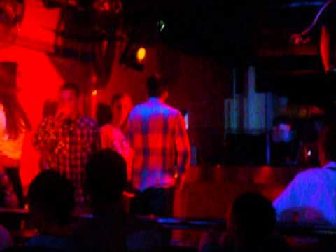 Ashley Ashiz & Jordan Hyams Perfect 10 Live @ Route Night Club