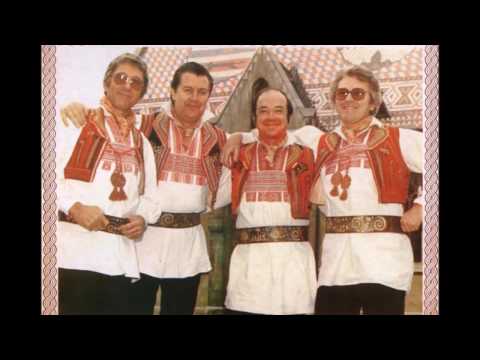 Popevke sem slagal - Kvartet Studio