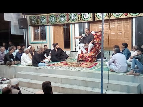 Live 12th Safar Shabb-E-Dari Mubarkpur !! 2019-20/1441.H
