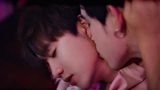 BL Sky ✘ Jao ▸ Hot Kiss & Bed Scene +ENG S
