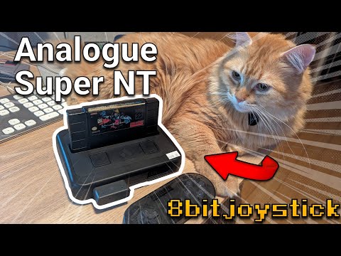 Is the Analogue Super NT worth it in 2023? We test it and found out!  - 8bitjoystick