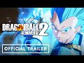 Dragon Ball Xenoverse 2 – Official Legendary Pack Announcement Trailer