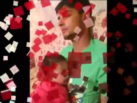 Rocco Randy Eşi Ve Bebeği.