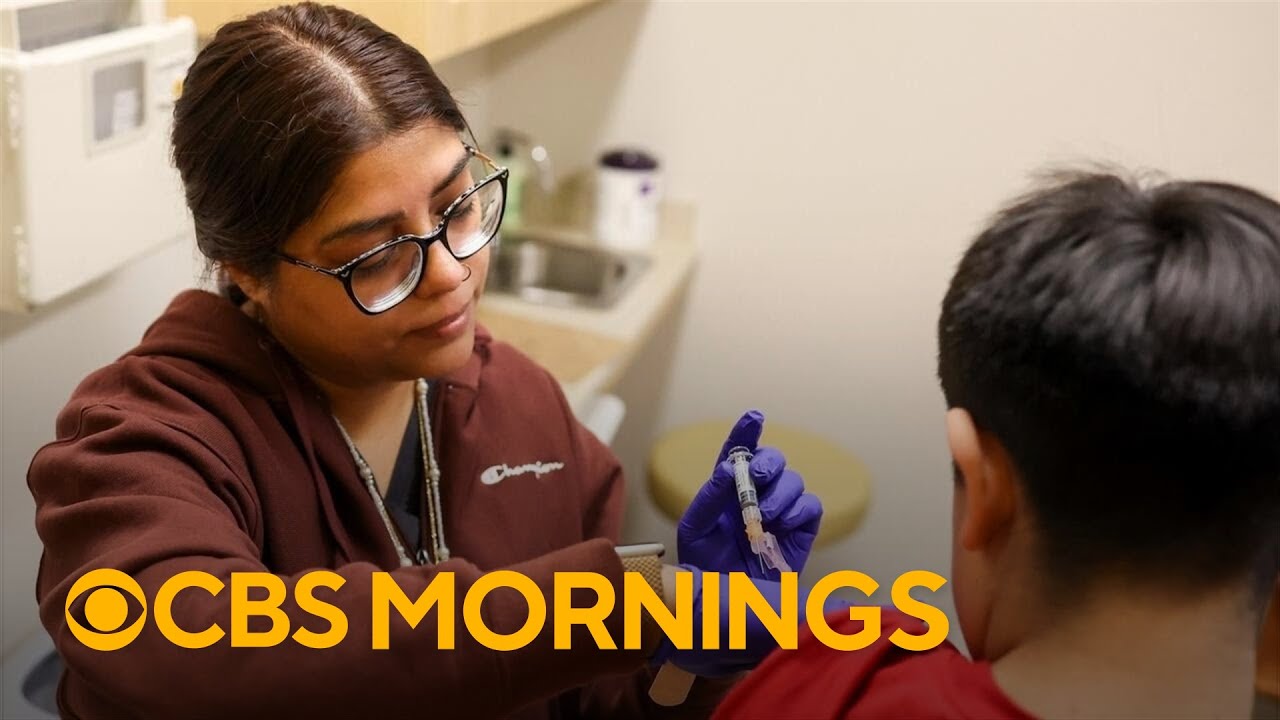 Flu cases surge across U.S. as 45 states report "high or very high" virus activity