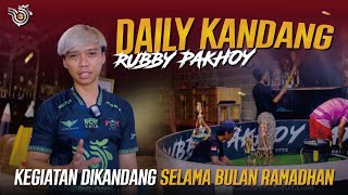 Download lagu PERAWATAN AYAM DAN KEGIATAN DIKANDANG SELAMA BULAN RAMADHAN mp3