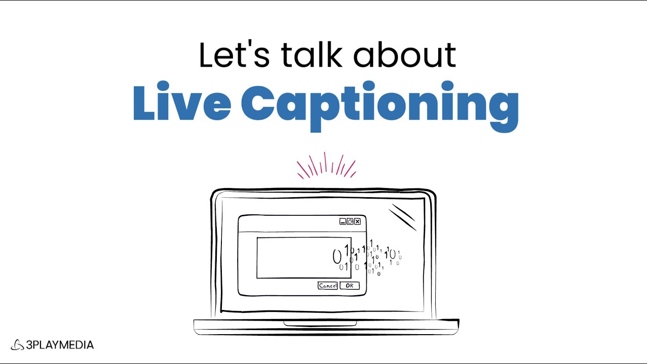 What is Live Captioning