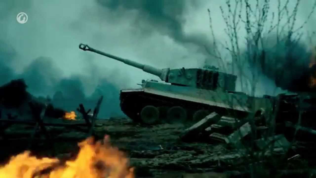 World of Tanks - Blue Bird (70th Victory Day Tribute - 2015)