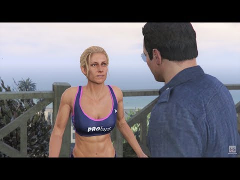 Misión de carrera - Misión secundaria - GTA V