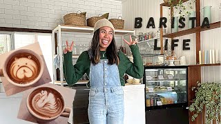 [Vlog:2]Barista Life(during Lock down])in Gold Coast